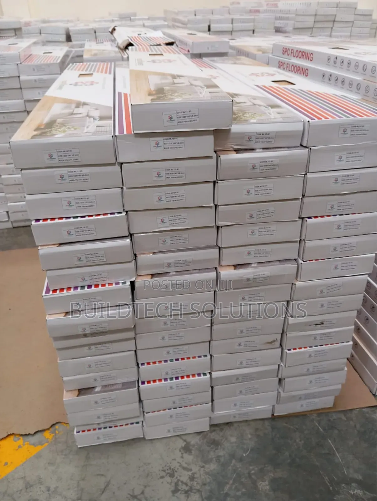 Modern Flooring 100% Waterproof