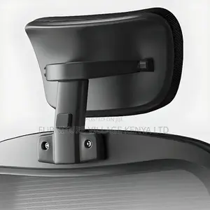 Office Chair:Office Chair With Movable Arms and Neck Support