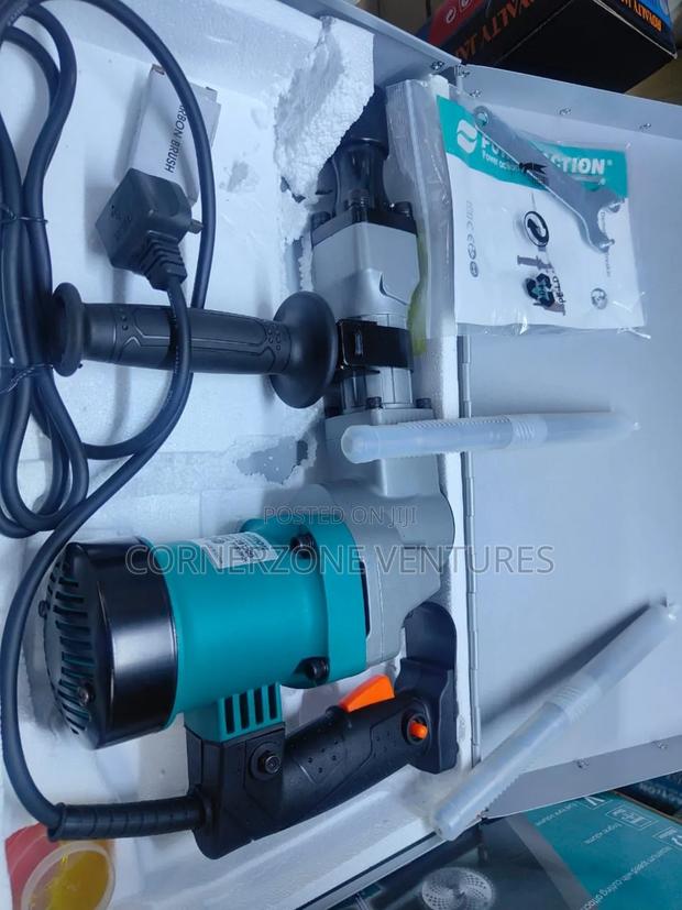 Power Action Demolition Hammer 12000w, Demolisher - main view