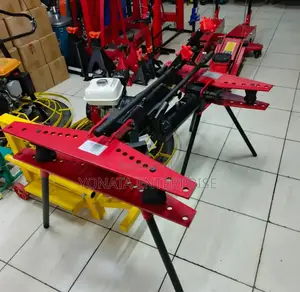 Pipe Bending Machine