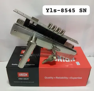 Steel Door Lock