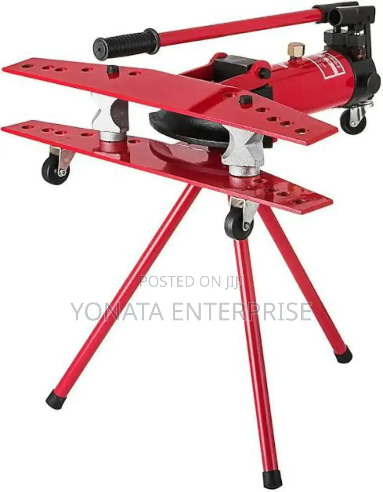 I/2"-2" Tube Bender