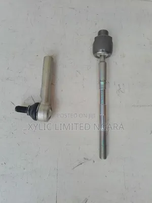 Toyota Prado Tie Rod and Rack End