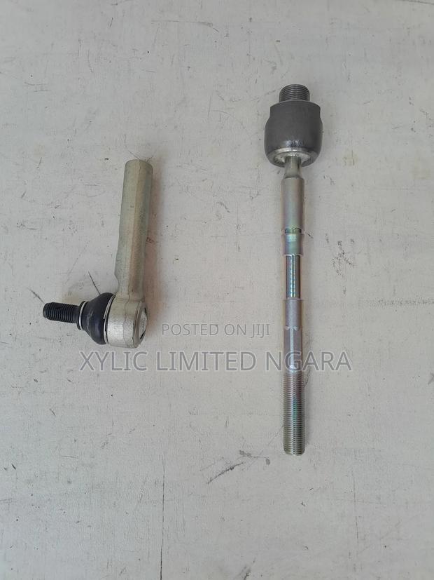 Toyota Prado Tie Rod and Rack End