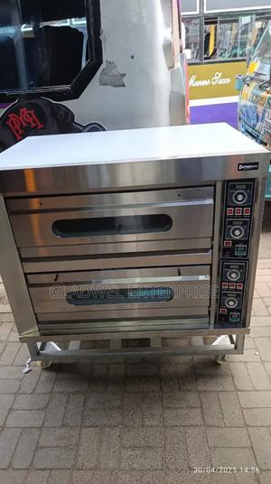Premier Electric Commercial Oven 2deck - thumbnail 2