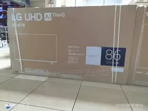 Lg 86 Inch 86ur78 Uhd Tv