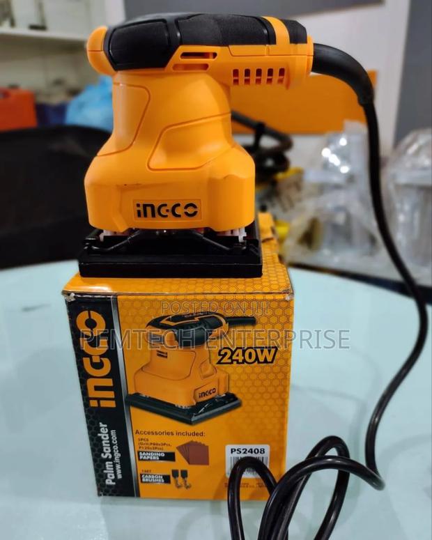 240w Ingco Palm Sander