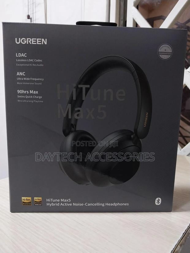 Ugreen Max 5 Wireless Headphones ' Ugreen Max5 Headphones