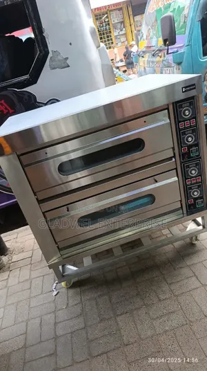 Quality 2 Deck Commercial Electric Oven/Premier Oven