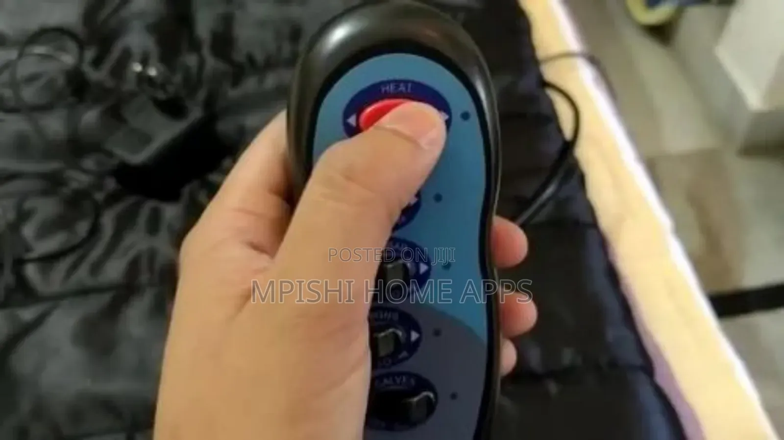 Full Body Massager Mattress