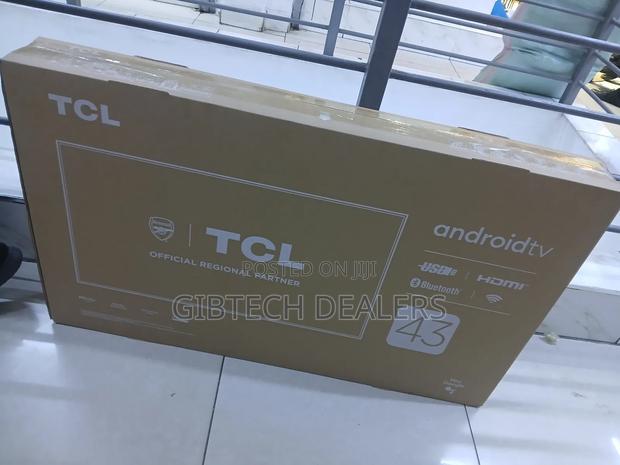 TCL 43 Inch Smart Android Tv