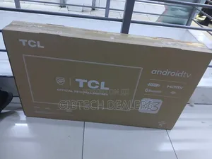 TCL 43 Inch Smart Android Tv