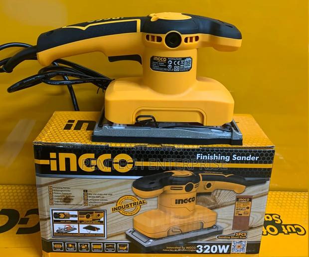 320w Ingco Finishing Sander