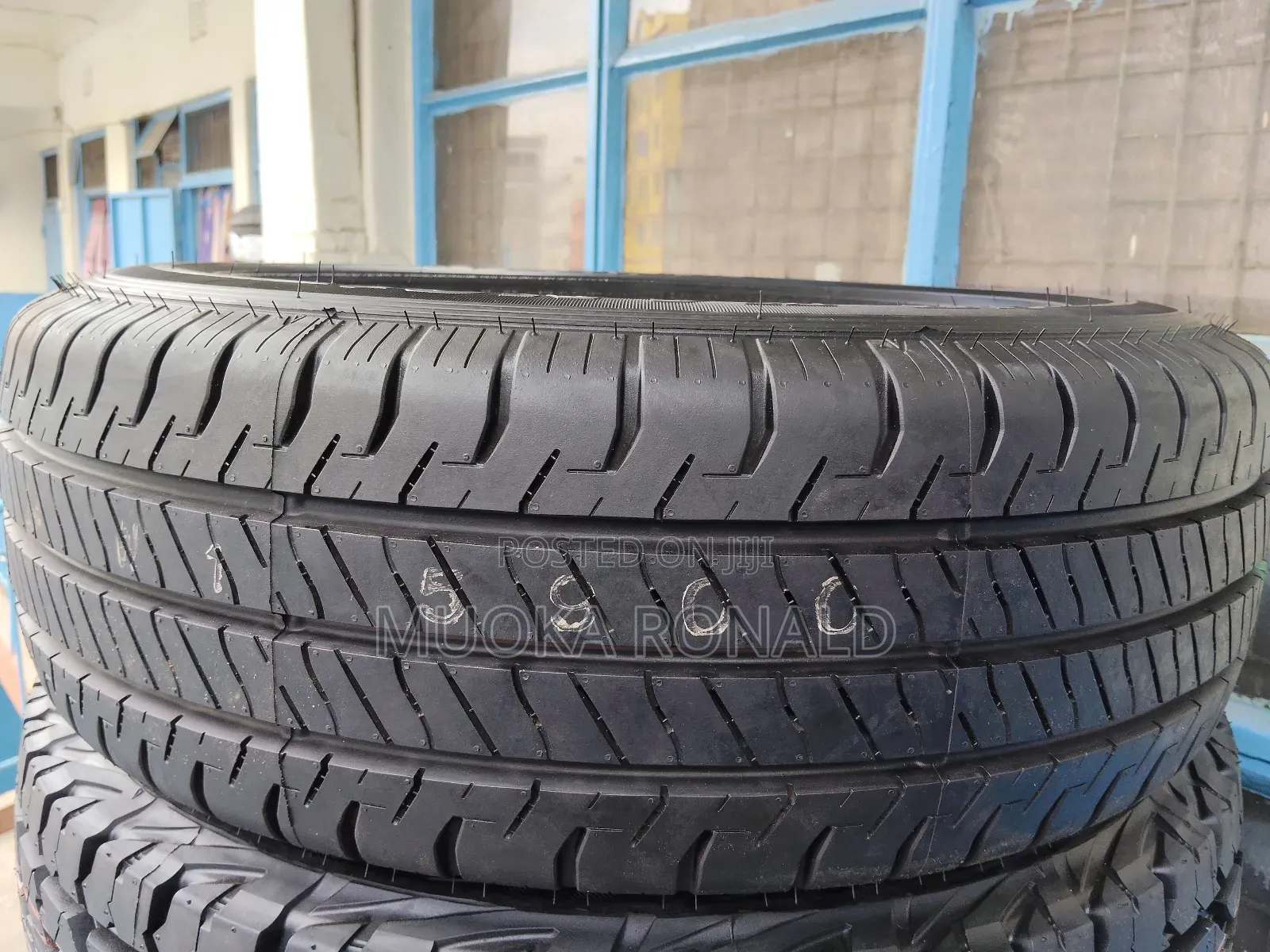 225/70r15c Dunlop Tyre Made in Japan