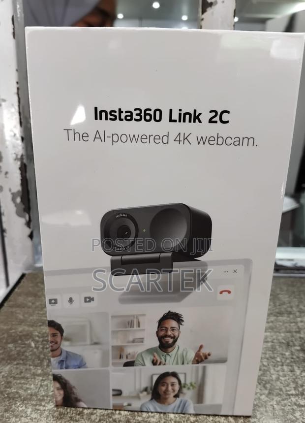 Insta360 Link 2c