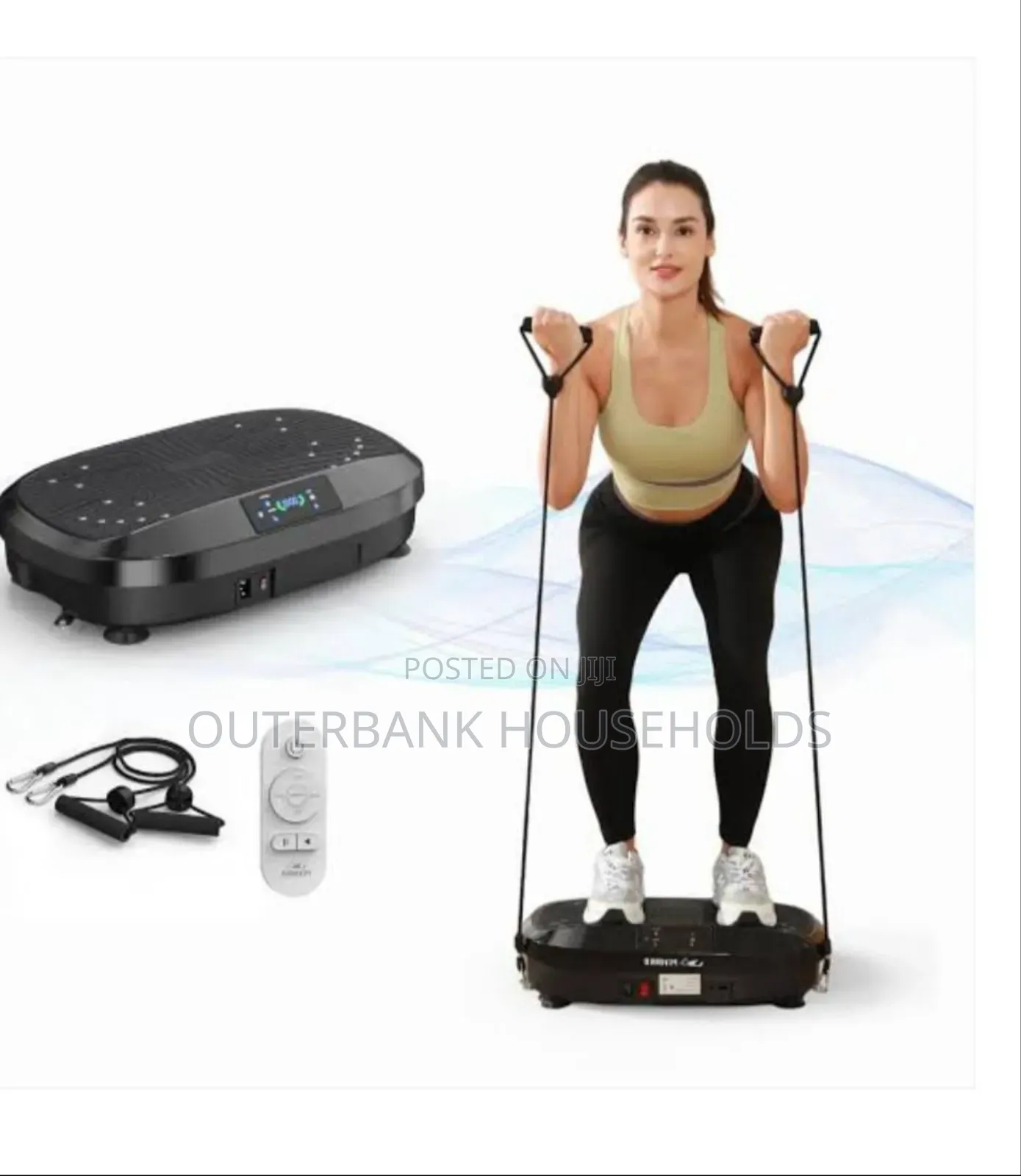 Blue Tooth Full Body Massage Vibrator