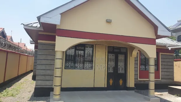 3bdrm Bungalow in Mutonya, Kamakis for sale