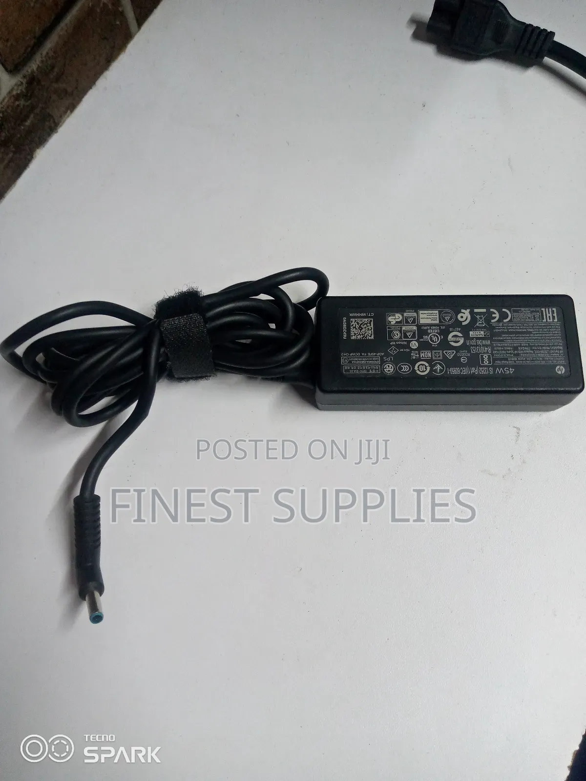 Hp Blue Pin Charger