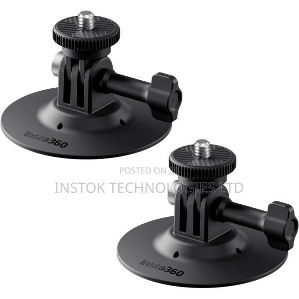 Insta360 Flexible Adhesive Mount - 2-Pack - main view