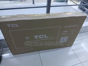 TCL 43 Smart and Tv Frameless