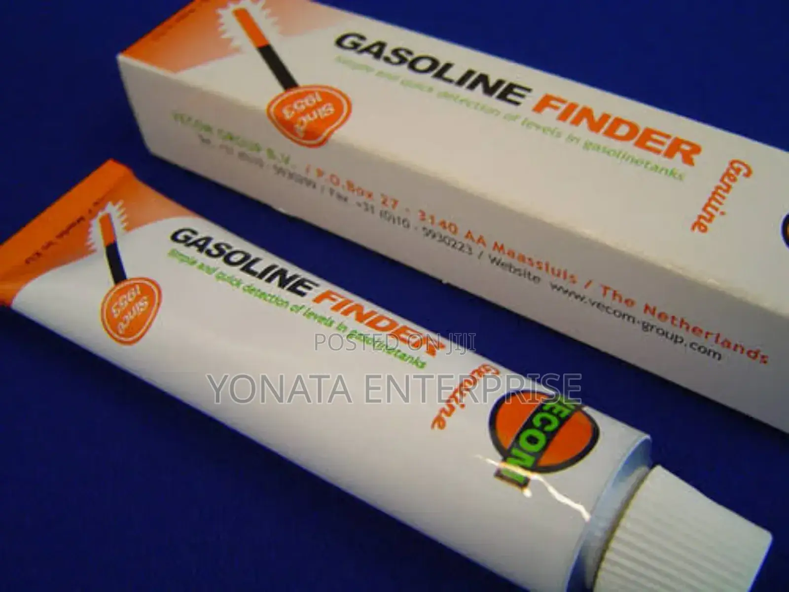 Gasoline Finder