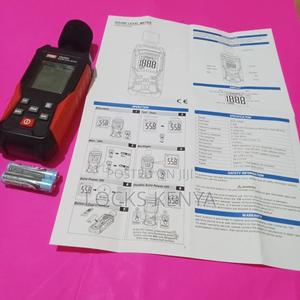Halls Sound Level Meter - thumbnail 2