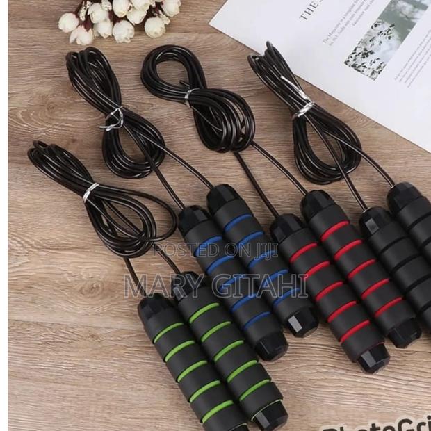 Speed Steel Skipping Rope* - main view