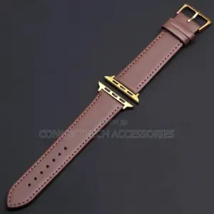 Leather Strap For Apple Watch Series 3 4 5 Series 42mm 38mm 40mm 44mm