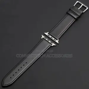 Leather Strap For Apple Watch Series 3 4 5 Series 42mm 38mm 40mm 44mm