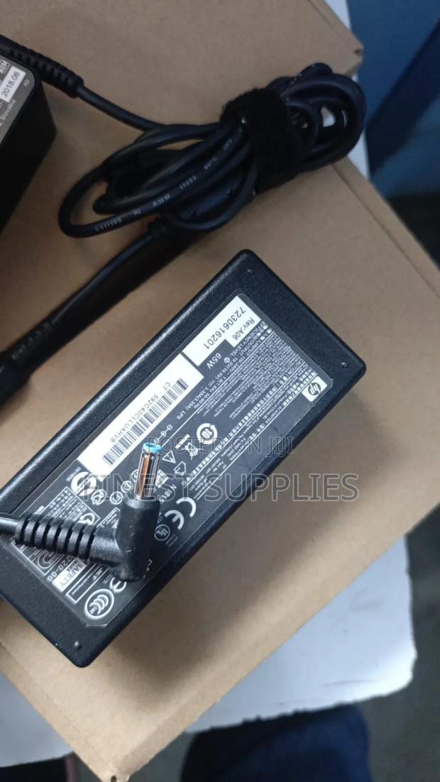 Hp Blue Pin