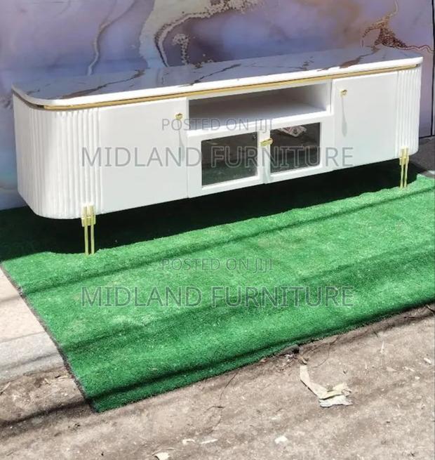 Modern Tv Stand. Ready Pay on Delivery - main view