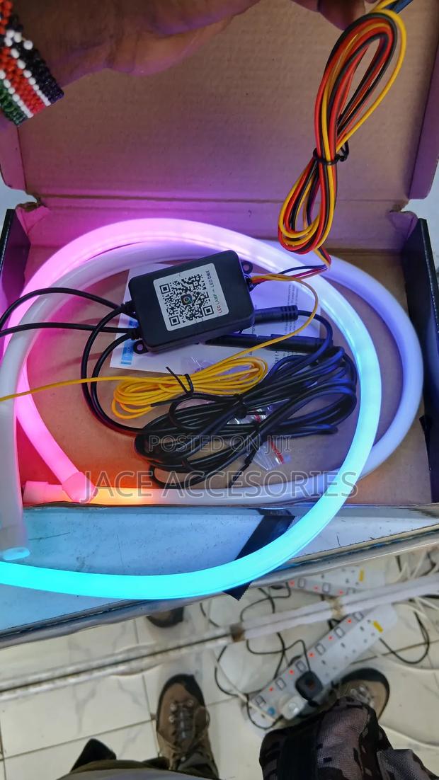 Day Running Lights  Headlight  Rgb 60cm - thumbnail 3