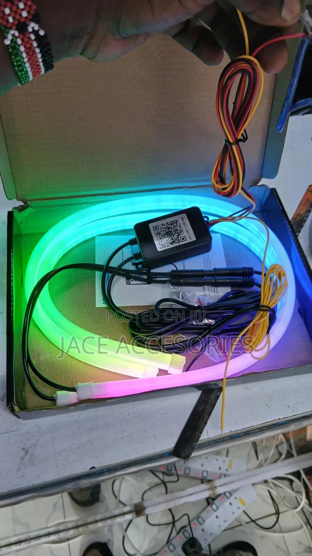 Day Running Lights  Headlight  Rgb 60cm - thumbnail 4