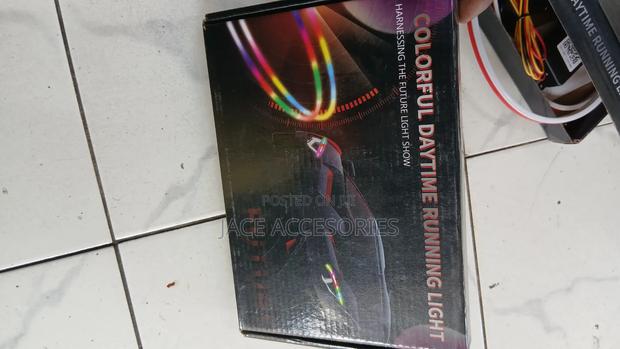 Day Running Lights  Headlight  Rgb 60cm - thumbnail 5