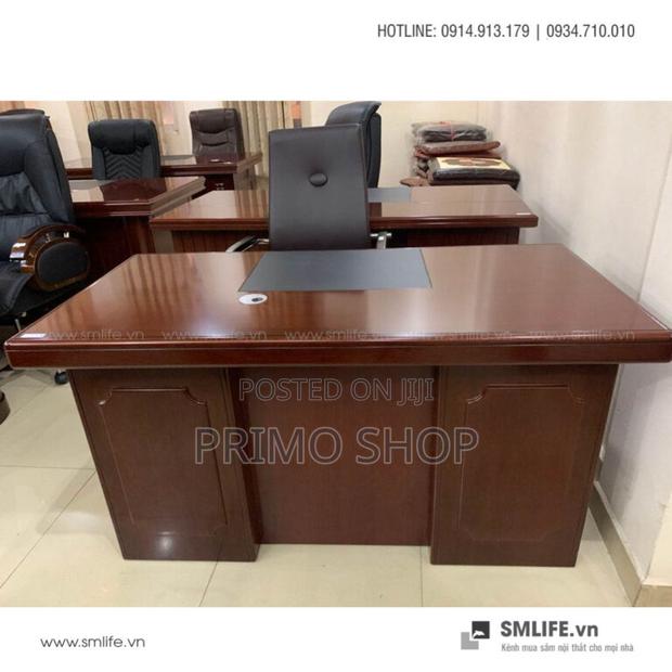 Office Desk; 1.4 Metres Elite Quality Corporate Office Desk