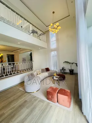 Furnished 4bdrm Maisonette in Pavilion, Membley Estate for sale