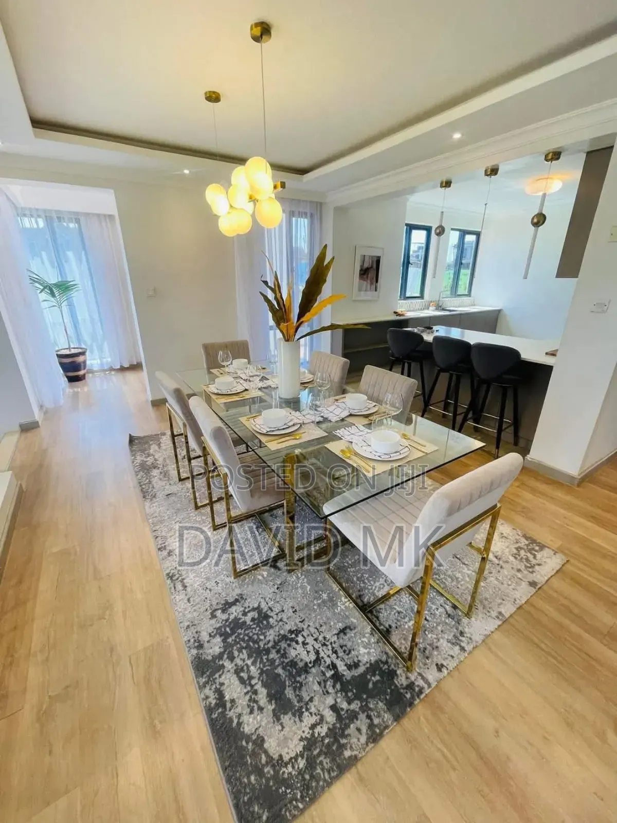 Furnished 4bdrm Maisonette in Pavilion, Membley Estate for sale