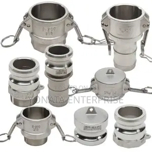 Aluminium Camlock Coupling