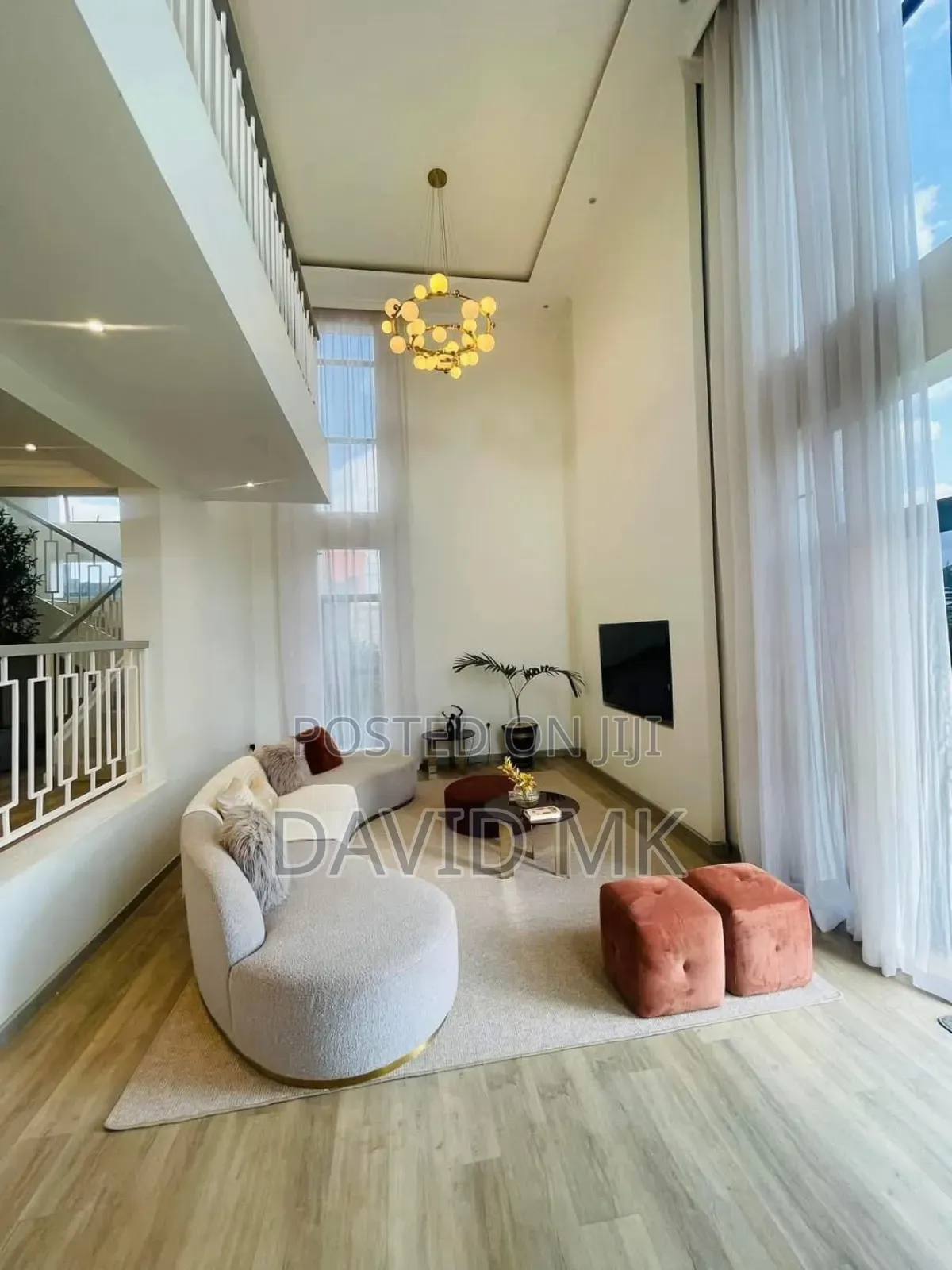Furnished 4bdrm Maisonette in Pavilion, Membley Estate for sale