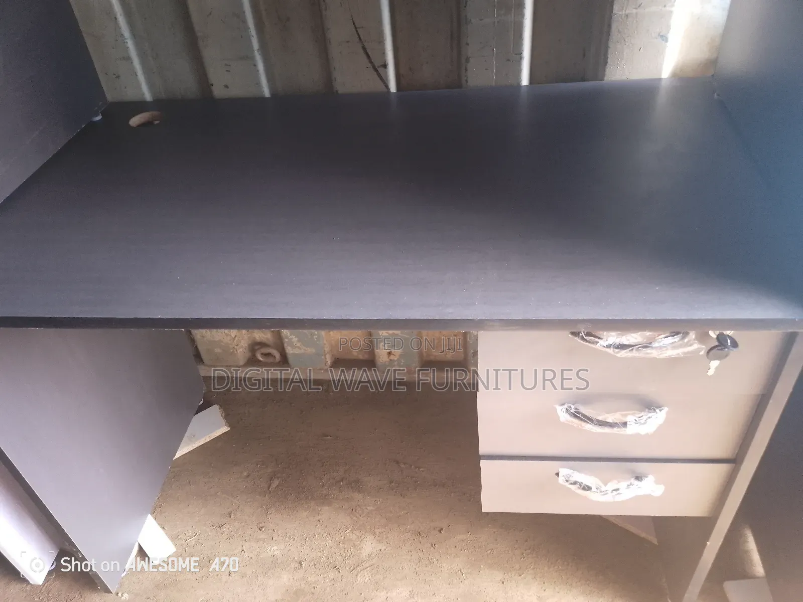 1.2m Quality Office Table