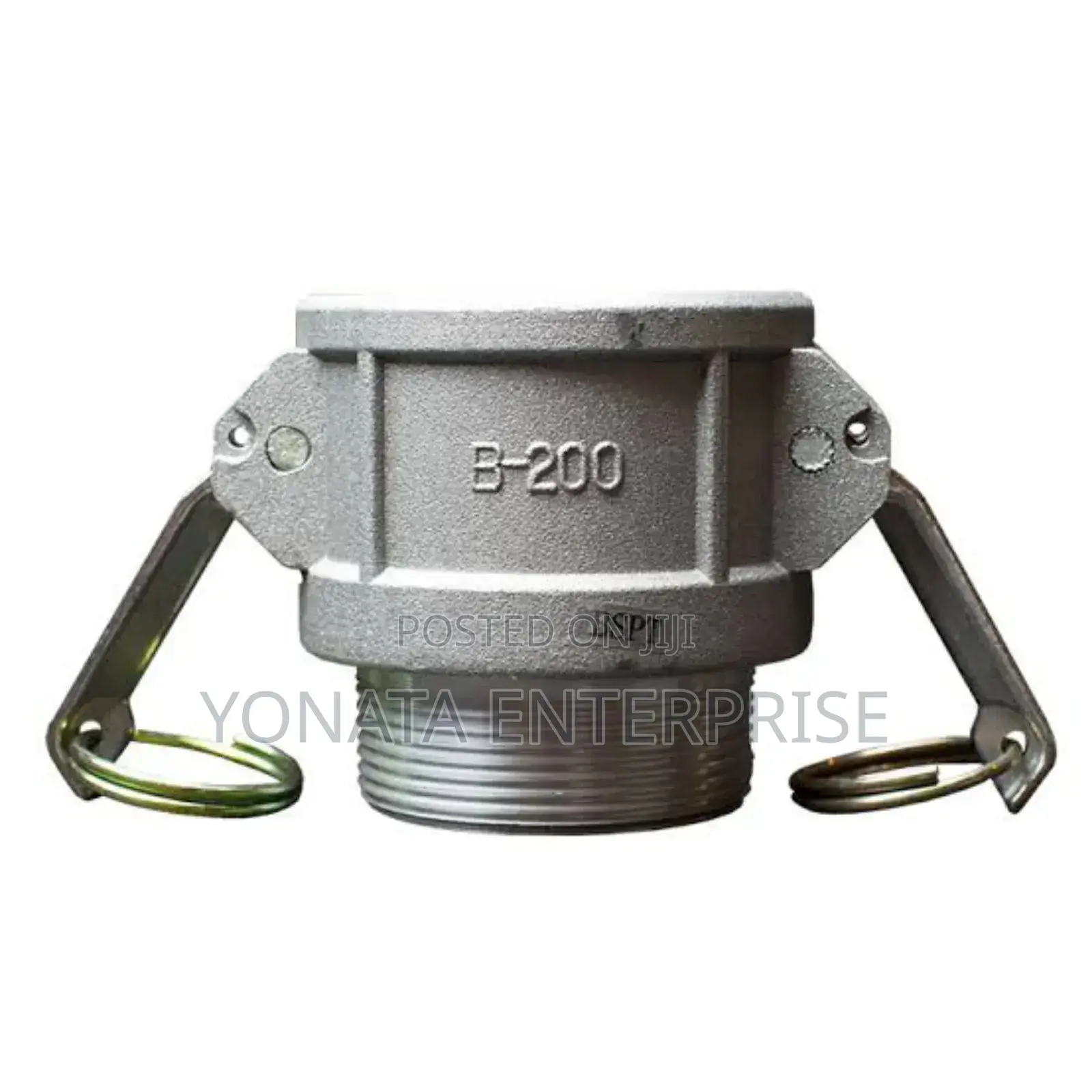 Type B Camlocks Fitting