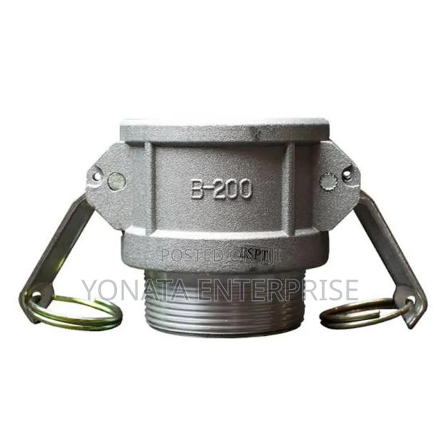 Type B Camlocks Fitting - thumbnail 2