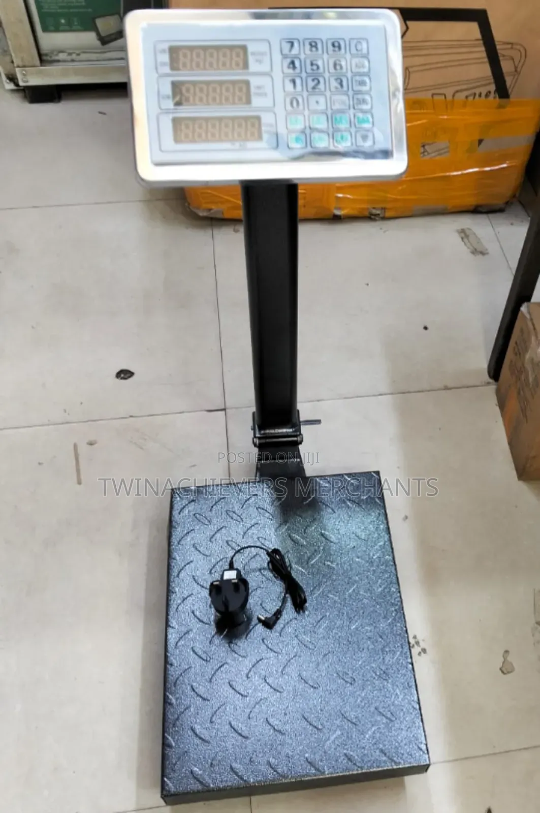 Commercial Digital Weighing Scale 150kg