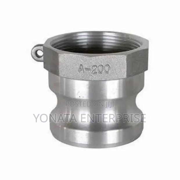Type a Camlocks Coupling - main view