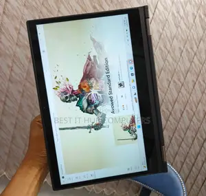Laptop Lenovo ThinkPad Yoga 370 8GB Intel Core I7 SSD 256GB
