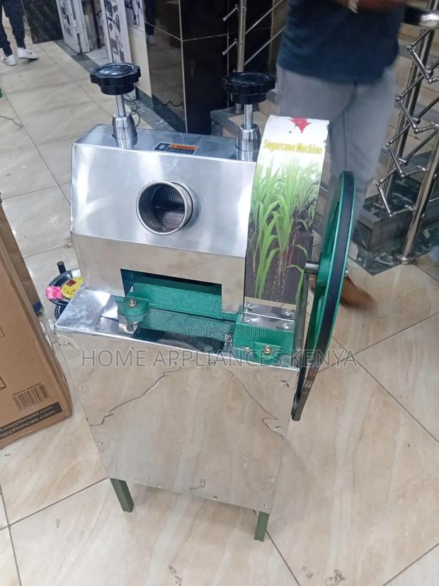 Juicer Extractor Function Stainless Steel/ Silver - thumbnail 2