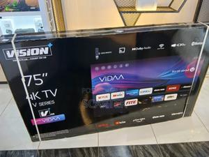 Vision Plus 75” Tv - main view