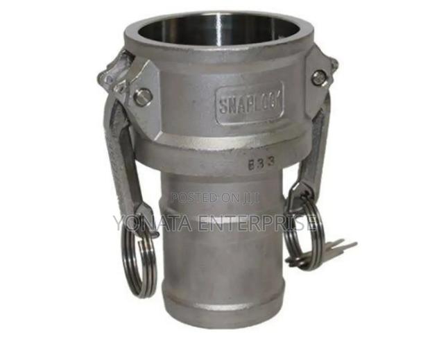 Type C Camlocks Coupling - thumbnail 2