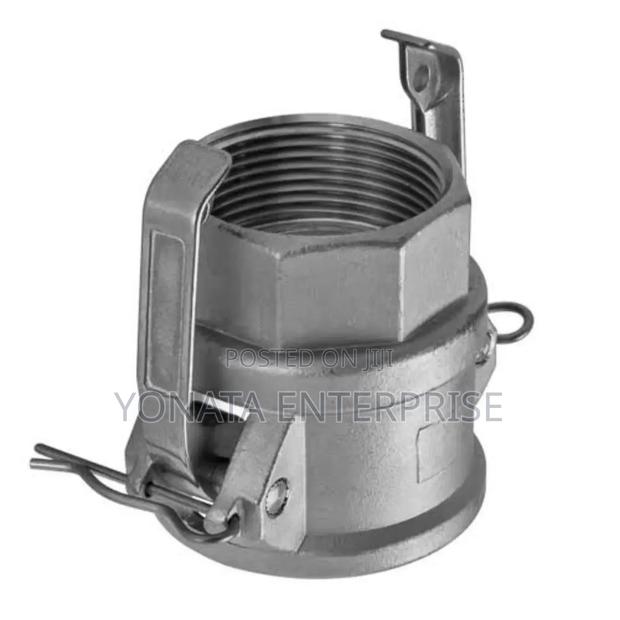 Type D Camlocks Coupling - thumbnail 2