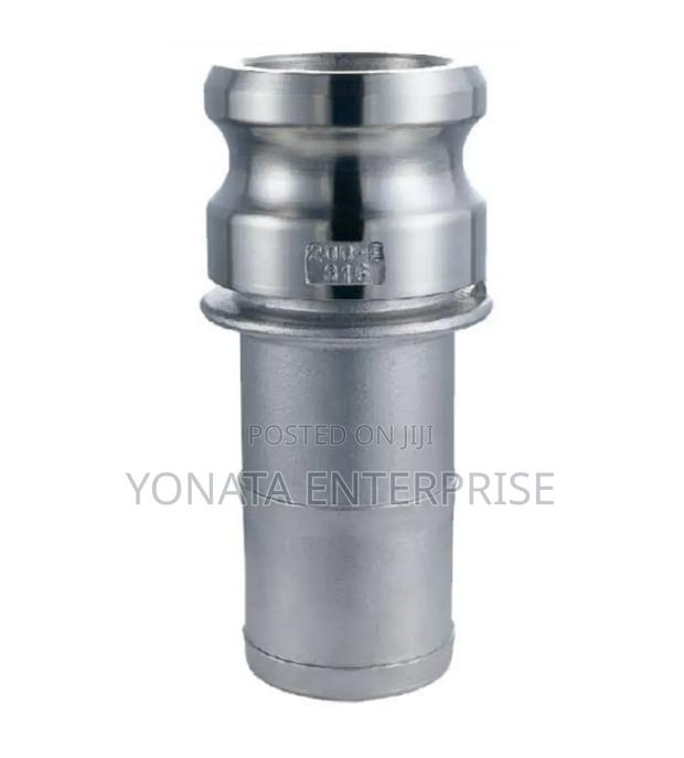 Type E Camlocks Coupling - thumbnail 2